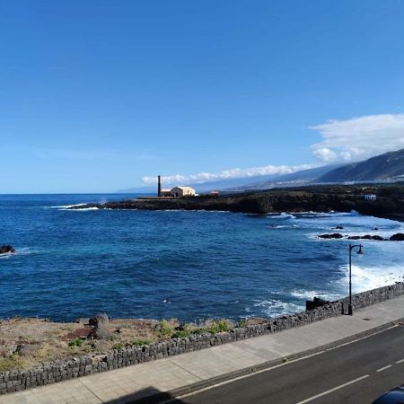 לוס סילוס Apartamento Vista Al Mar מראה חיצוני תמונה
