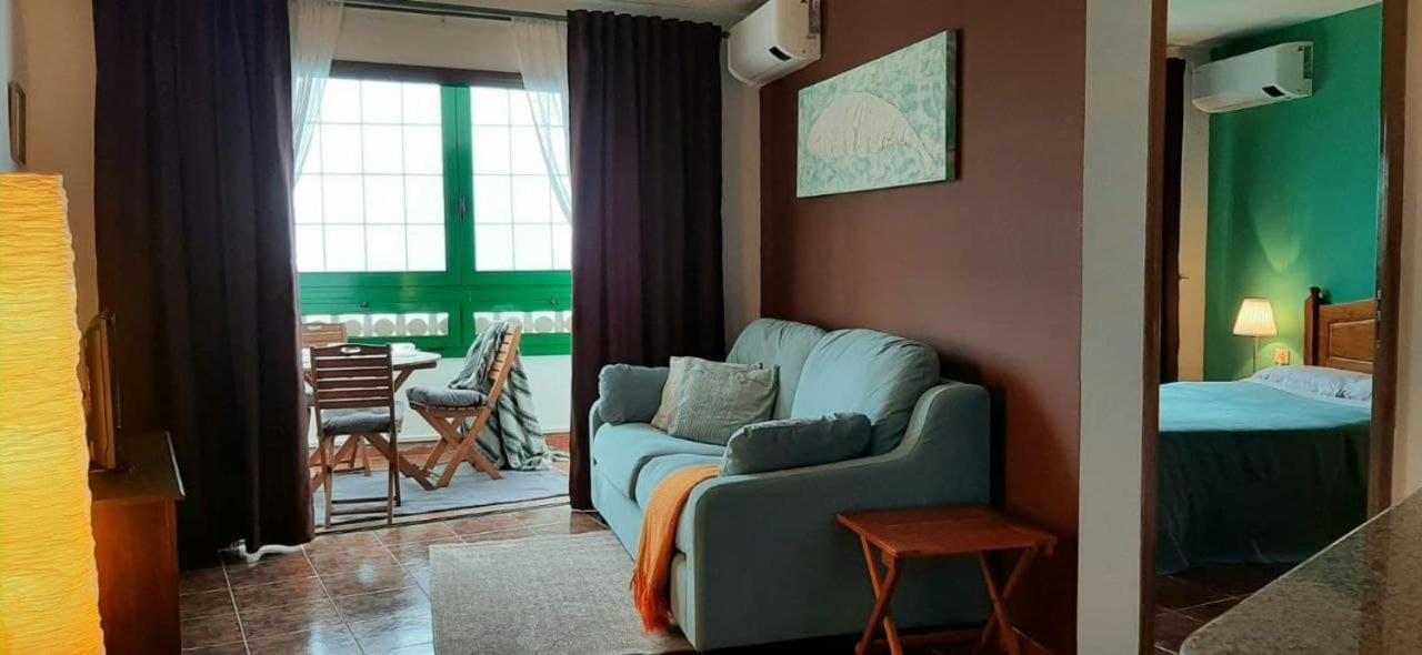 לוס סילוס Apartamento Vista Al Mar מראה חיצוני תמונה
