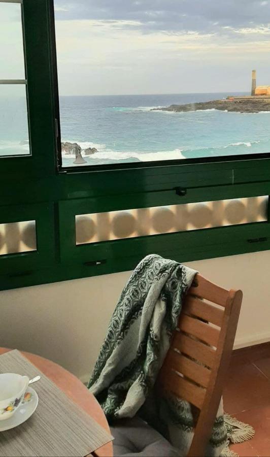 לוס סילוס Apartamento Vista Al Mar מראה חיצוני תמונה