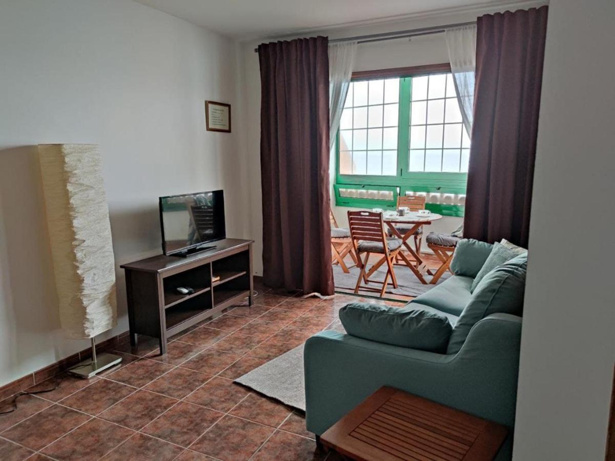 לוס סילוס Apartamento Vista Al Mar מראה חיצוני תמונה