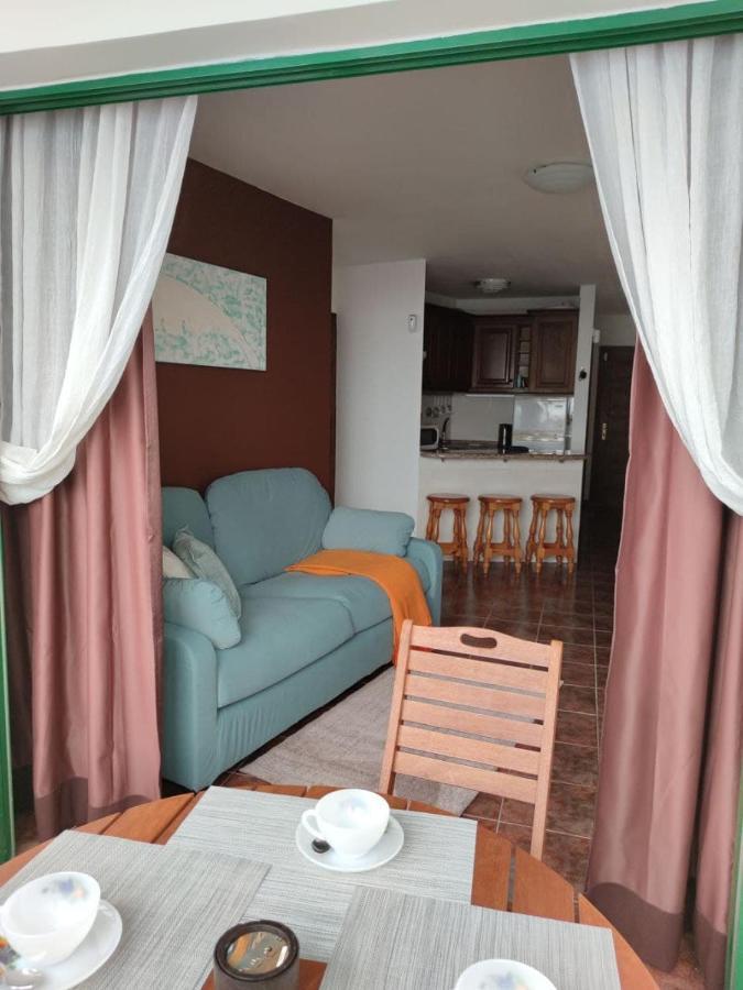 לוס סילוס Apartamento Vista Al Mar מראה חיצוני תמונה