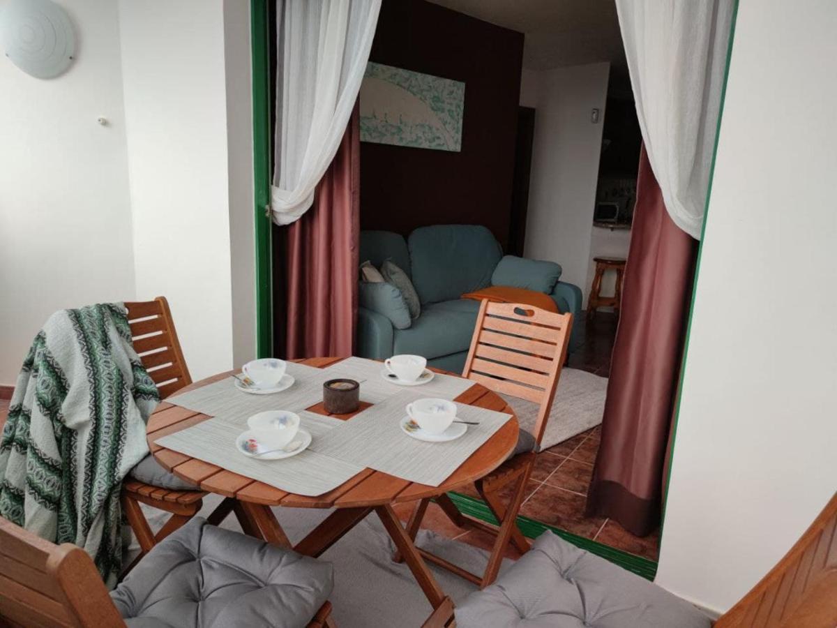 לוס סילוס Apartamento Vista Al Mar מראה חיצוני תמונה