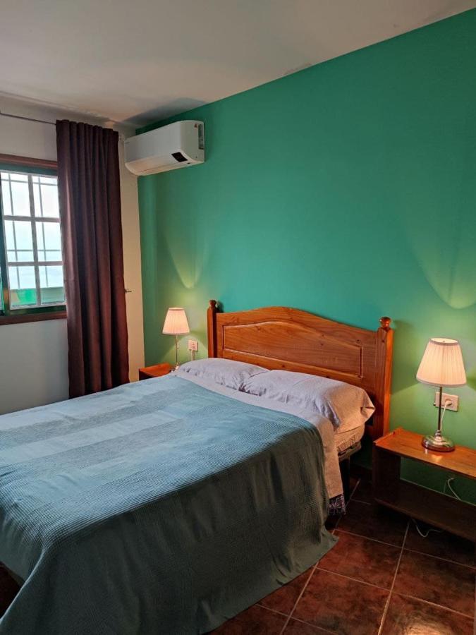 לוס סילוס Apartamento Vista Al Mar מראה חיצוני תמונה