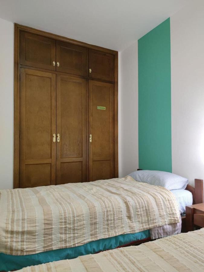 לוס סילוס Apartamento Vista Al Mar מראה חיצוני תמונה